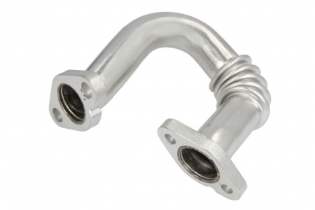Radiator EGR - Conducta EGR potrivit SEAT ALHAMBRA, ALTEA, ALTEA XL, IBIZA IV, IBIZA IV SC, IBIZA IV ST, LEON; VW EOS, GOLF PLUS V, GOLF VI, POLO V 1.2D/1.6D/2.0D 05.08-