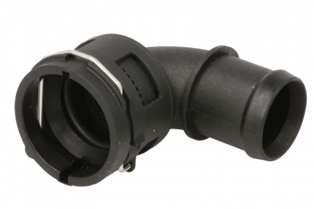 Conducta racire - Conducta flansa sistem racire AUDI A3, TT; SEAT ALTEA, ALTEA XL, LEON, TOLEDO III; SKODA OCTAVIA II, SUPERB II; VW EOS, GOLF PLUS, GOLF V, GOLF VI, JETTA III, PASSAT, SCIROCCO, TOURAN 2.0/2.0D dupa 20