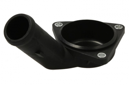 Conducta racire - Conducta flansa sistem racire (numar iesiri: 1) AUDI A3, TT; SEAT ALHAMBRA, LEON, TOLEDO II; VW BORA, GOLF IV, GOLF V, PASSAT, SHARAN, TOUAREG, TRANSPORTER IV, TRANSPORTER V 2.3/2.8/3.2 intre 1999-201