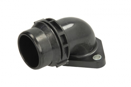 Racire motor - Conducta flansa sistem racire potrivit BMW Seria 3 (E36), 3 (E46), Z3 (E36) 1.6/1.9 1997-2006 - (numar iesiri: 1)