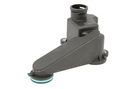 Conducta racire - Conducta flansa sistem racire (numar iesiri: 2) AUDI 100, 80, A6; SEAT ALHAMBRA, CORDOBA, IBIZA II, TOLEDO I; VW GOLF III, PASSAT, POLO CLASSIC, SHARAN, VENTO 1.6/1.8/2.0 intre 1988-2010