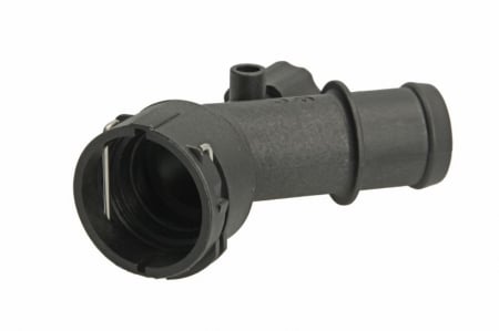 Conducta racire - Conducta flansa sistem racire (numar iesiri: 2) AUDI A3, TT; SEAT CORDOBA, IBIZA III, IBIZA IV, LEON, TOLEDO II; SKODA FABIA I, FABIA I PRAKTIK, FABIA II, OCTAVIA I, ROOMSTER 1.0-3.2 dupa 1996