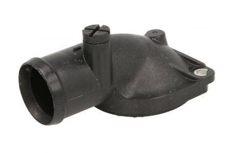 Racire motor - Conducta flansa sistem racire potrivit VW CRAFTER 30-35, CRAFTER 30-50 2.5D 2006-2013 - (numar iesiri: 2)
