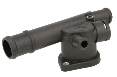Conducta racire - Conducta flansa sistem racire (numar iesiri: 4) AUDI A2, A3; SEAT AROSA, CORDOBA, CORDOBA VARIO, IBIZA II, IBIZA III, INCA, LEON, TOLEDO II; SKODA FABIA I, FABIA I PRAKTIK 1.2D/1.4D/1.9D intre 1995-20