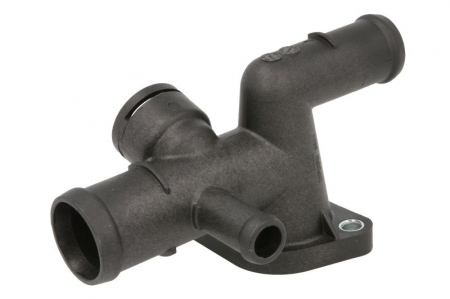 Conducta racire - Conducta flansa sistem racire (numar iesiri: 4) AUDI A3, TT; SEAT CORDOBA, IBIZA II, LEON, TOLEDO II; SKODA OCTAVIA I; VW BORA, GOLF IV 1.8 intre 1996-2010