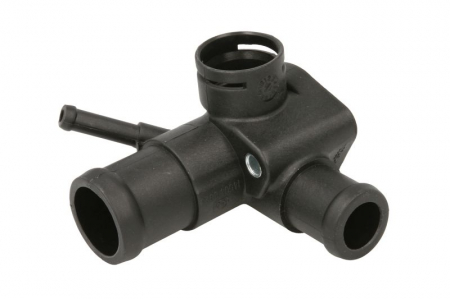 Racire motor - Conducta flansa sistem racire potrivit FORD GALAXY; VW CADDY II, GOLF III, GOLF IV, PASSAT, POLO, POLO CLASSIC, SHARAN, VENTO 1.7D/1.9D 1993-2010 - (numar iesiri: 4)