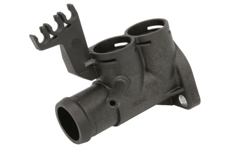 Conducta racire - Conducta flansa sistem racire (numar iesiri: 5) SEAT ALHAMBRA, CORDOBA, CORDOBA VARIO, IBIZA II, INCA, TOLEDO I; VW CADDY II, CORRADO, GOLF III, GOLF IV, PASSAT, POLO CLASSIC 1.6/1.8/2.0 intre 1988-20