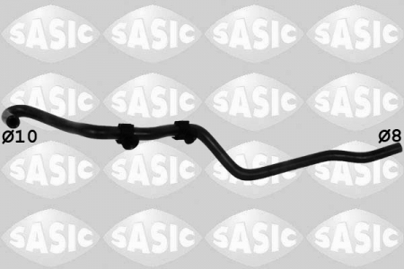 Piese Auto - Conducta furtun sistem racire  (8mm/10mm) VW PASSAT 2.0 intre 2005-2010