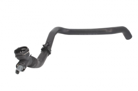 Conducta racire - Conducta furtun sistem racire  inferior AUDI A3; SEAT LEON, TOLEDO III; SKODA OCTAVIA II; VW CADDY III, GOLF PLUS, GOLF V, GOLF VI, JETTA III, PASSAT, TOURAN 1.6-2.0D intre 1999-2015