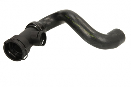 Conducta racire - Conducta furtun sistem racire  inferior AUDI A4, A6; SKODA SUPERB I; VW PASSAT 2.4/2.7/2.8 intre 1996-2008