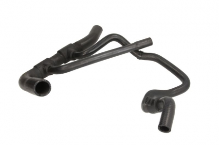 Conducta racire - Conducta furtun sistem racire  inferior FIAT PALIO, STRADA 1.2 dupa 1997