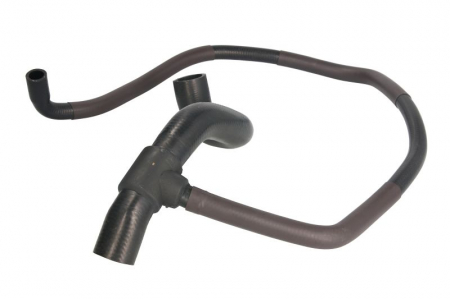 Conducta racire - Conducta furtun sistem racire inferior potrivit OPEL CORSA B 1.5D/1.7D 1993-2000
