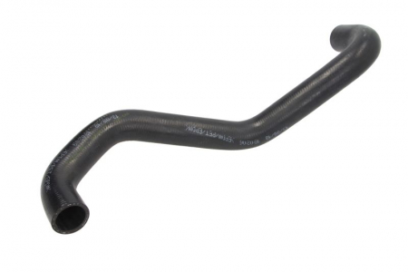 Racire motor - Conducta furtun sistem racire inferior potrivit PEUGEOT 206 2.0D 1999-2009