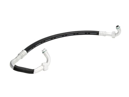 Conducte aer conditionat - Conducta inalta presiune AC potrivit AUDI A4 B5, A6 C5; VW PASSAT B3/B4, PASSAT B5, PASSAT B5.5 1.6-2.8 11.94-05.05