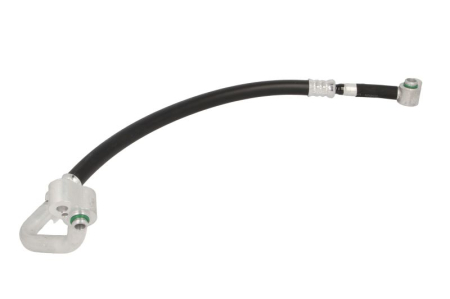 Conducte aer conditionat - Conducta inalta presiune AC potrivit AUDI A4 B6, A4 B7 1.6/2.0 11.00-06.08