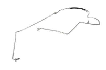 Conducte aer conditionat - Conducta inalta presiune AC potrivit DACIA DUSTER, DUSTER/SUV 1.5D-1.6LPG 04.10-