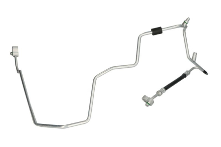 Conducte aer conditionat - Conducta inalta presiune AC potrivit SEAT; SKODA; VW