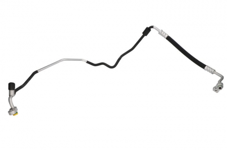 Conducte clima - Conducta inalta presiune aer conditionat potrivit AUDI A6 C7, A7 1.8-4.0 2010-2018