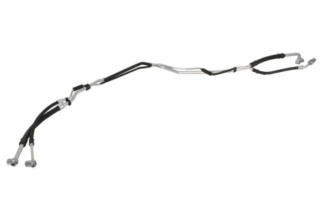 Conducte aer conditionat - Conducta inalta presiune aer conditionat potrivit AUDI Q7 3.0-6.0D 03.06-08.15