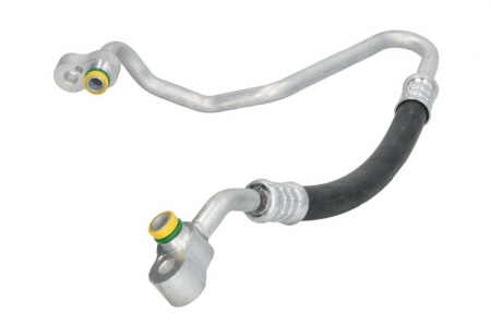 Conducte clima - Conducta inalta presiune aer conditionat potrivit BMW 5 (E60), 5 (E61) 2.5/2.5D/3.0D 2002-2010
