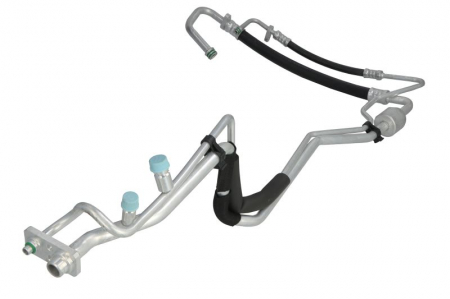 Conducte aer conditionat - Conducta inalta presiune aer conditionat potrivit CITROEN BERLINGO, BERLINGO/MINIVAN; PEUGEOT PARTNER, PARTNER/MINIVAN 2.0D 12.99-12.11