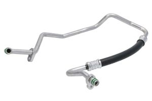 Conducte clima - Conducta inalta presiune aer conditionat potrivit CITROEN C2, C3 I 1.4D/1.6D 2002-2009