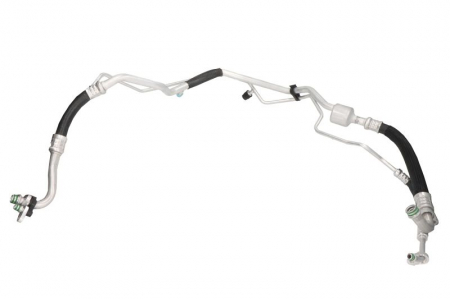 Conducte aer conditionat - Conducta inalta presiune aer conditionat potrivit CITROEN C3 III, DS3; PEUGEOT 2008 I, 208 I 1.0-1.6D 11.09-