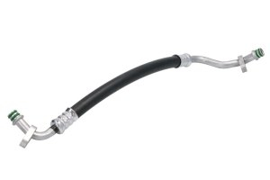 Conducta inalta presiune aer conditionat potrivit CITROEN C4 I; PEUGEOT 307 1.6D 11.03-08.13 Conducte aer conditionat - Conducta inalta presiune aer conditionat potrivit CITROEN C4 I; PEUGEOT 307 1.6D 11.03-08.13