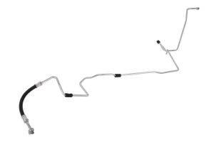 Conducte clima - Conducta inalta presiune aer conditionat potrivit CITROEN C5 III; PEUGEOT 407 2.2D/2.7D dupa 2005