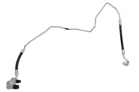 Conducte clima - Conducta inalta presiune aer conditionat potrivit CITROEN JUMPER II; FIAT DUCATO; PEUGEOT BOXER 2.0D/2.2D/2.3D dupa 2006