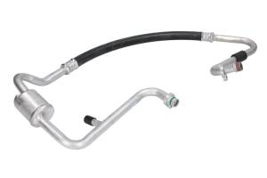 Conducte aer conditionat - Conducta inalta presiune aer conditionat potrivit DACIA DUSTER, DUSTER/SUV 1.5D 04.10-