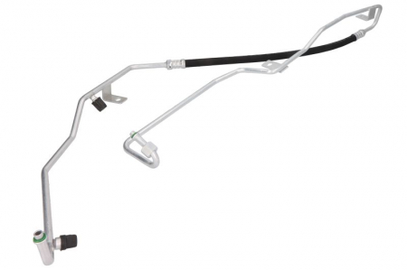 Conducte clima - Conducta inalta presiune aer conditionat potrivit DAF CF 85, XF 105 dupa 2005