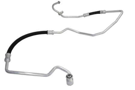 Conducte clima - Conducta inalta presiune aer conditionat potrivit MERCEDES ACTROS MP4 / MP5 dupa 2011