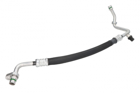 Conducte aer conditionat - Conducta inalta presiune aer conditionat potrivit MERCEDES CITAN MIXTO (DOUBLE CABIN), CITAN/MINIVAN (W415); RENAULT KANGOO EXPRESS, KANGOO II 1.2-1.6LPG 02.08-