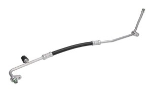 Conducte aer conditionat - Conducta inalta presiune aer conditionat potrivit NISSAN INTERSTAR; OPEL MOVANO A; RENAULT MASTER II 2.2D/2.5D/2.8D 07.98-