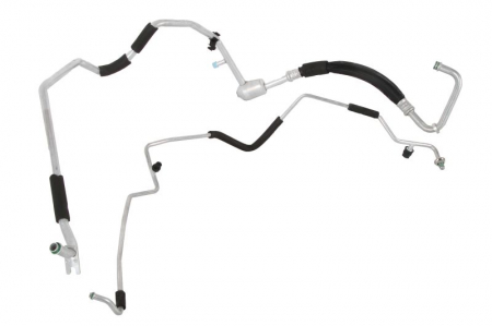 Conducte aer conditionat - Conducta inalta presiune aer conditionat potrivit PEUGEOT potrivit CITROEN C8, JUMPY II; FIAT SCUDO; LANCIA PHEDRA; PEUGEOT 807, EXPERT, EXPERT TEPEE 2.0D 05.99-