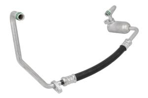 Conducte aer conditionat - Conducta inalta presiune aer conditionat potrivit RENAULT ESPACE III, ESPACE IV, LAGUNA II 1.9D/2.0D/2.2D 07.00-