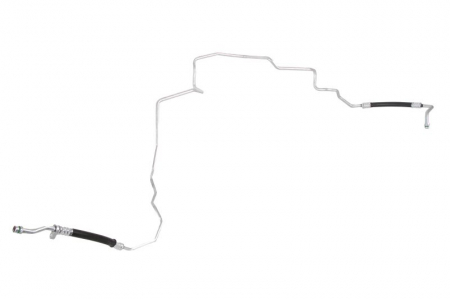 Climatizare - Conducta inalta presiune aer conditionat potrivit RENAULT ESPACE IV 2.0-3.0D dupa 2002