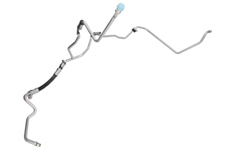 Conducte clima - Conducta inalta presiune aer conditionat potrivit RENAULT GRAND SCENIC III, MEGANE III, SCENIC III 1.4-2.0D 2008-2017
