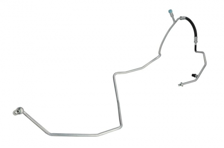 Conducte clima - Conducta inalta presiune aer conditionat potrivit RENAULT LAGUNA III 1.5D-3.5 2007-2015