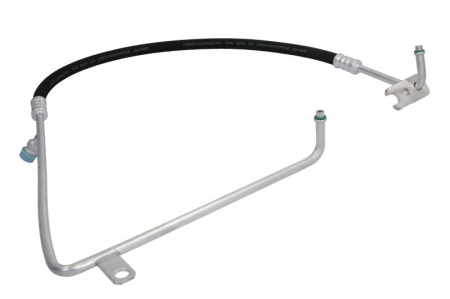 Conducte aer conditionat - Conducta inalta presiune aer conditionat potrivit SCANIA 2, 3, 3 BUS, 4, IRIZAR PB, P,G,R,T 05.80-