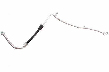 Conducta inalta presiune clima potrivit AUDI A3, Q2; SEAT ATECA, LEON, LEON SC, LEON ST; SKODA KAROQ, OCTAVIA III, SUPERB III; VW GOLF SPORTSVAN VII, GOLF VII, JETTA VII, PASSAT B8 1.0-1.6D 04.12- [1]
