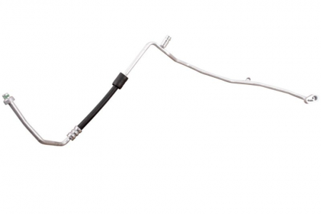 Piese Auto - Conducta inalta presiune clima potrivit AUDI A3, Q2; SEAT ATECA, LEON, LEON SC, LEON ST; SKODA KAROQ, OCTAVIA III, SUPERB III; VW GOLF SPORTSVAN VII, GOLF VII, JETTA VII, PASSAT B8 1.0-1.6D 04.12-