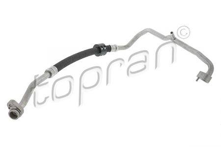 Conducte clima - Conducta inalta presiune clima potrivit AUDI A3, Q2, TT; SEAT ATECA, LEON, LEON SC, LEON ST, LEON ST/KOMBI; SKODA OCTAVIA III, SUPERB III; VW GOLF SPORTSVAN VII, GOLF VII 1.2-2.0D dupa 2012