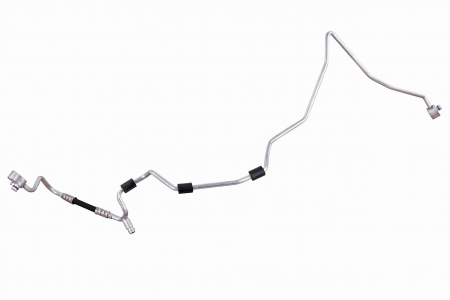 Conducta inalta presiune clima potrivit AUDI A3; SEAT ALTEA, ALTEA XL, LEON; SKODA OCTAVIA II, SUPERB II, YETI; VW EOS, GOLF PLUS V, GOLF VI, JETTA III, JETTA IV 1.2-Electric 05.03-12.17 [2]