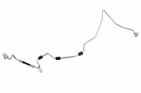 Piese Auto - Conducta inalta presiune clima potrivit AUDI A3; SEAT ALTEA, ALTEA XL, LEON; SKODA OCTAVIA II, SUPERB II, YETI; VW EOS, GOLF PLUS V, GOLF VI, JETTA III, JETTA IV 1.2-Electric 05.03-12.17