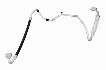 Conducta inalta presiune clima potrivit AUDI A3; SEAT ALTEA, ALTEA XL, LEON, TOLEDO III; SKODA OCTAVIA II; VW EOS, GOLF PLUS V, GOLF V, GOLF VI, JETTA III 1.6-2.0 05.03-12.13 [1]
