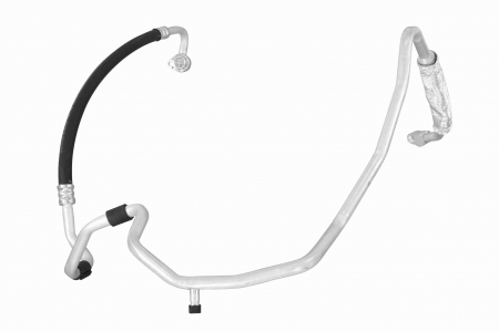 Conducta inalta presiune clima potrivit AUDI A3; SEAT ALTEA, ALTEA XL, LEON, TOLEDO III; SKODA OCTAVIA II; VW EOS, GOLF PLUS V, GOLF V, GOLF VI, JETTA III 1.6-2.0 05.03-12.13 [3]