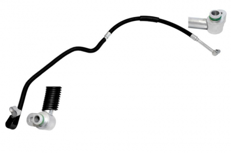 Conducte aer conditionat - Conducta inalta presiune clima potrivit AUDI A4 B6 1.9D 11.00-12.04