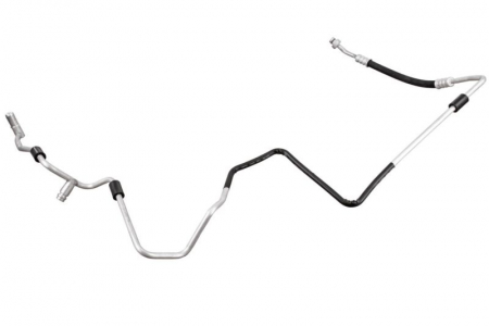 Piese Auto - Conducta inalta presiune clima potrivit AUDI Q5 2.0-3.2 10.08-05.17